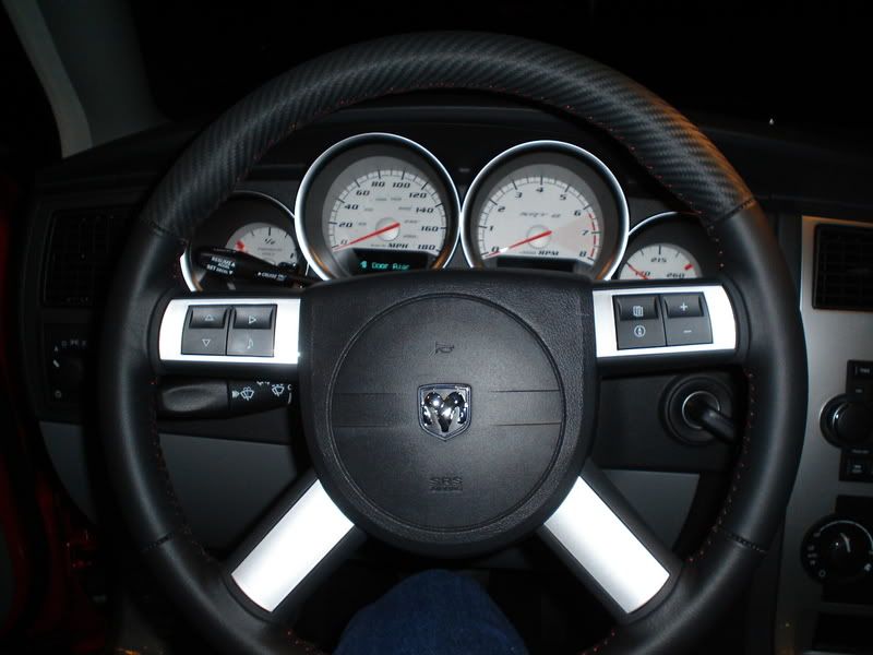 Replacing steering wheel buttons with 300srt buttons Dodge Charger Forums